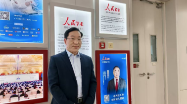 我院副院长张红水走进人民日报健康客户端：肿瘤康复需“五大处方”+全周期管理