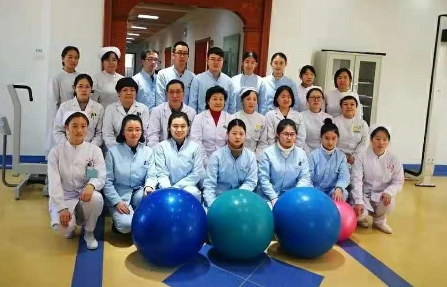 建设一流康复医院——卫计委正式批复我院向三级康复医院转型